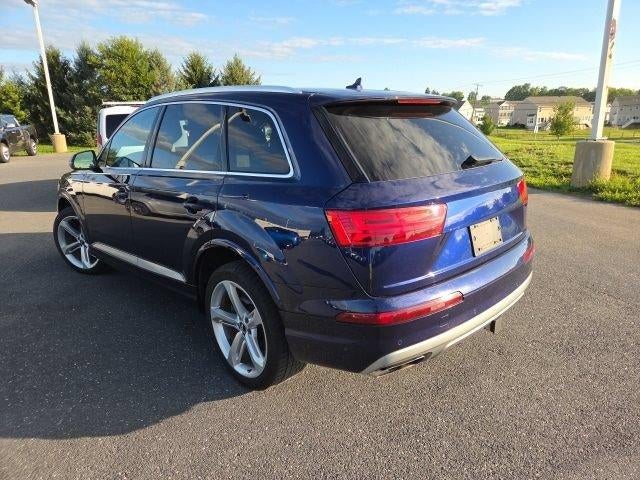 2019 Audi Q7 Prestige 55 TFSI quattro