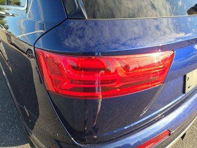 2019 Audi Q7 Prestige 55 TFSI quattro