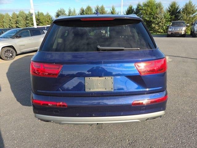 2019 Audi Q7 Prestige 55 TFSI quattro