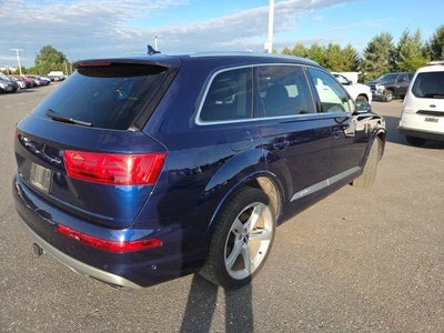 2019 Audi Q7 Prestige 55 TFSI quattro