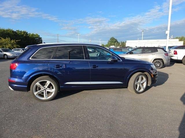 2019 Audi Q7 Prestige 55 TFSI quattro
