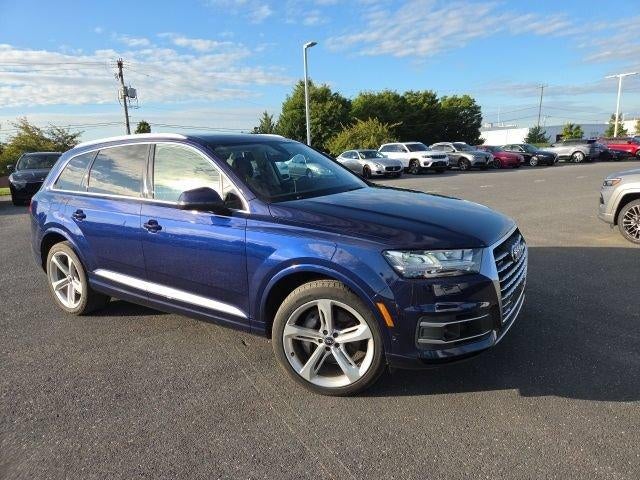 2019 Audi Q7 Prestige 55 TFSI quattro