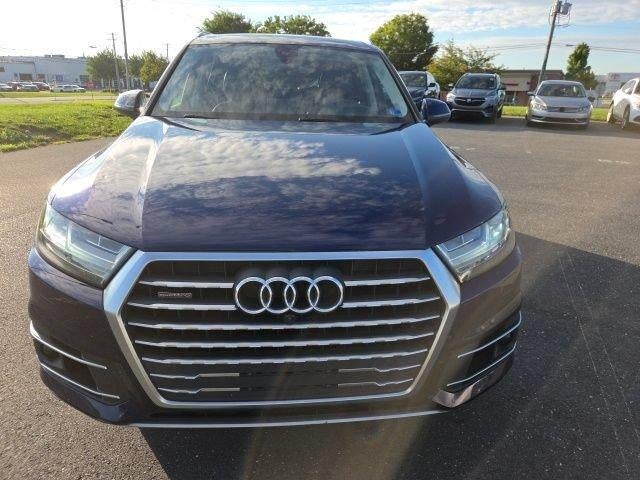 2019 Audi Q7 Prestige 55 TFSI quattro