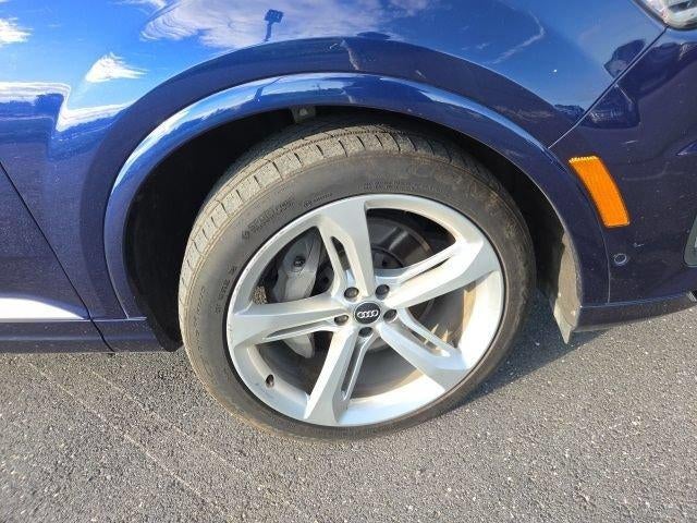 2019 Audi Q7 Prestige 55 TFSI quattro