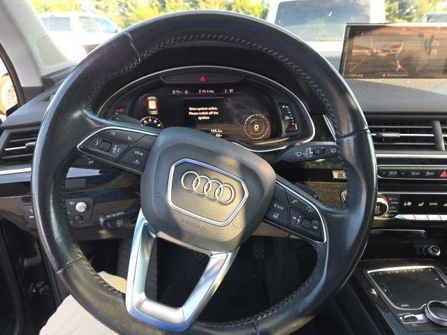 2019 Audi Q7 Prestige 55 TFSI quattro