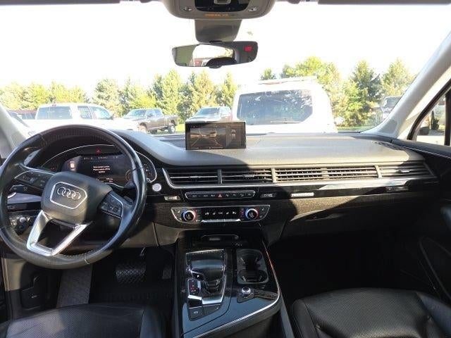2019 Audi Q7 Prestige 55 TFSI quattro