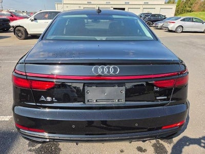 2021 Audi A8 L 55 TFSI quattro