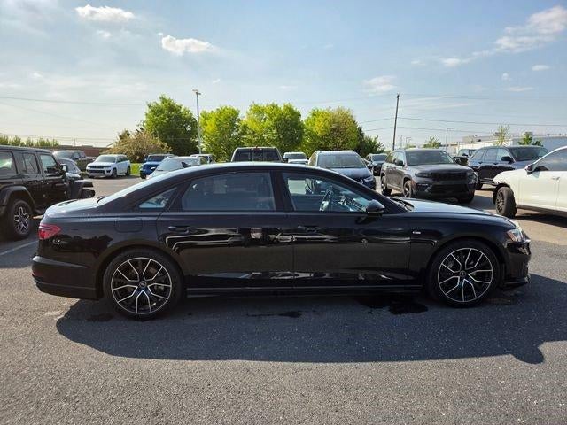 2021 Audi A8 L 55 TFSI quattro