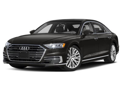 2021 Audi A8 L 55 TFSI quattro