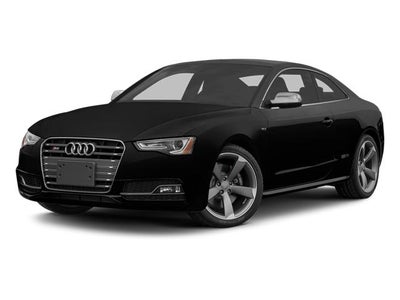 2014 Audi S5 Auto Premium Plus