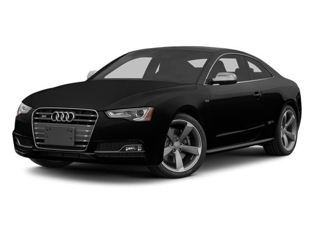 2014 Audi S5 Auto Premium Plus