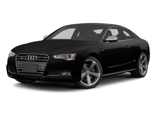 2014 Audi S5 Auto Premium Plus