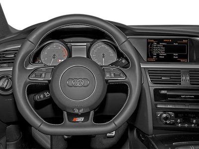 2014 Audi S5 Auto Premium Plus