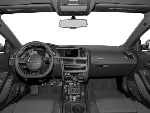 2014 Audi S5 Auto Premium Plus