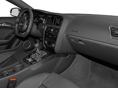 2014 Audi S5 Auto Premium Plus