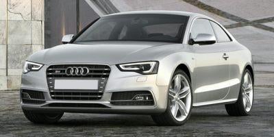 2014 Audi S5 Auto Premium Plus