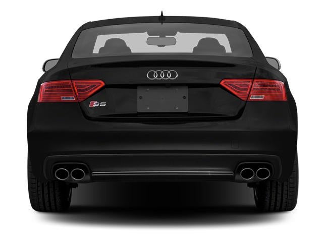 2014 Audi S5 Auto Premium Plus