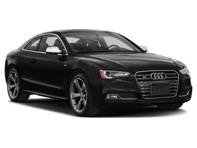 2014 Audi S5 Auto Premium Plus