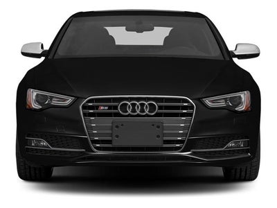2014 Audi S5 Auto Premium Plus