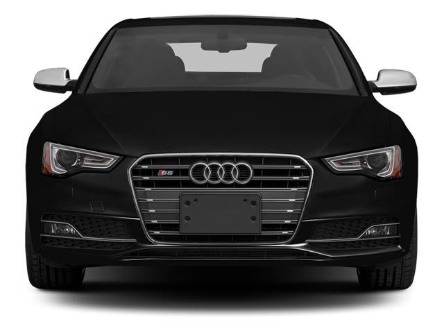 2014 Audi S5 Auto Premium Plus