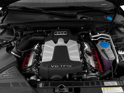 2014 Audi S5 Auto Premium Plus
