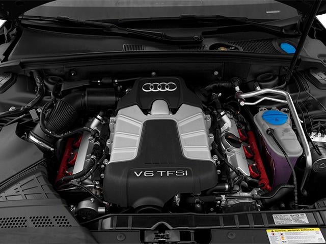 2014 Audi S5 Auto Premium Plus