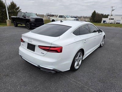 2021 Audi A5 Sportback S line Premium 45 TFSI quattro