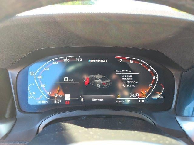 2023 BMW M440i xDrive Coupe