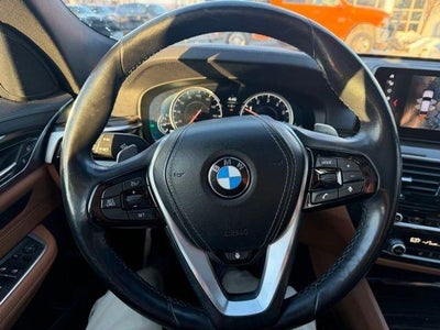 2018 BMW 640i xDrive Gran Turismo