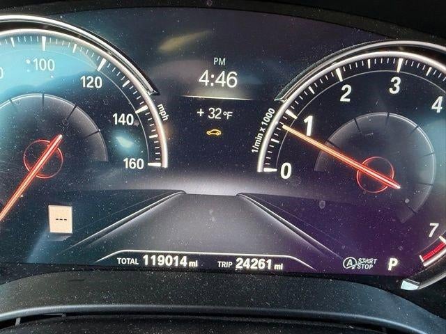 2018 BMW 640i xDrive Gran Turismo