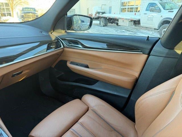 2018 BMW 640i xDrive Gran Turismo