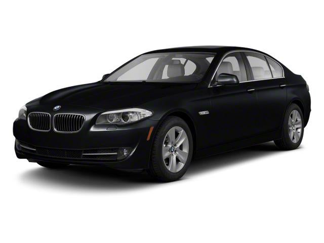 2012 BMW 528i xDrive Sedan