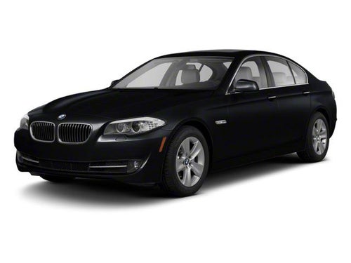 2012 BMW 528i xDrive Sedan
