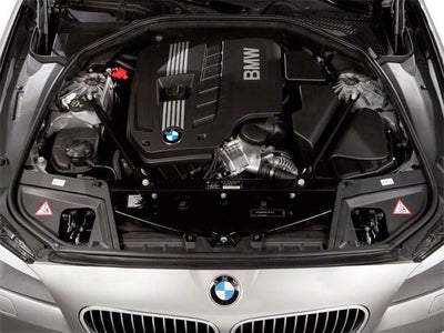 2012 BMW 528i xDrive Sedan