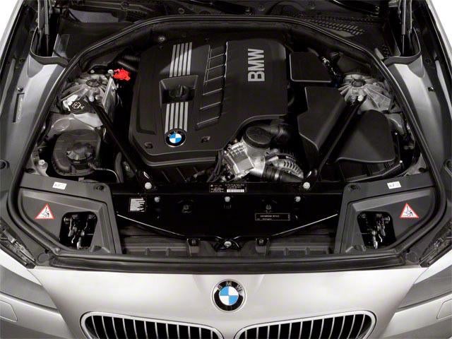 2012 BMW 528i xDrive Sedan