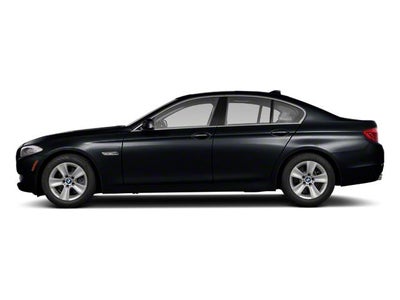 2012 BMW 528i xDrive Sedan