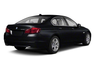 2012 BMW 528i xDrive Sedan