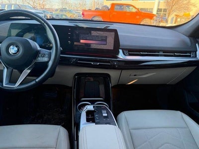 2024 BMW X1 xDrive28i Sports Activity Vehicle