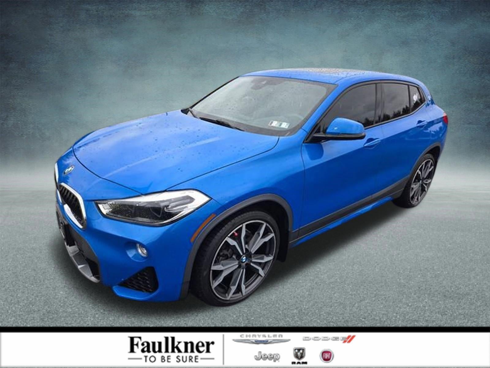 2019 BMW X2 xDrive28i Sports Activity Coupe
