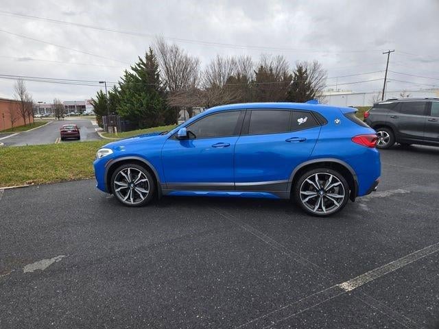2019 BMW X2 xDrive28i Sports Activity Coupe
