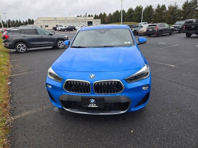 2019 BMW X2 xDrive28i Sports Activity Coupe