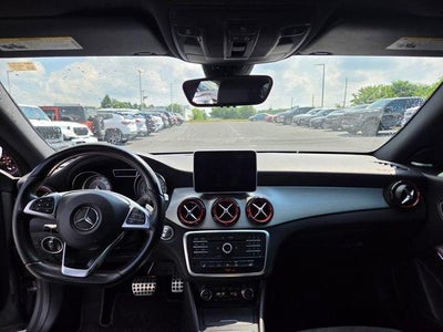 2016 Mercedes-Benz CLA CLA 250 4MATIC® Coupe