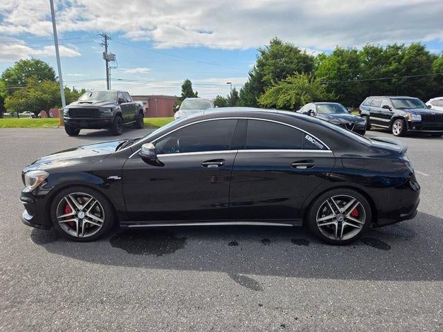 2014 Mercedes-Benz CLA CLA 45 AMG® Coupe