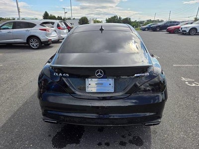 2014 Mercedes-Benz CLA CLA 45 AMG® Coupe