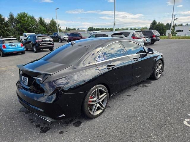 2014 Mercedes-Benz CLA CLA 45 AMG® Coupe