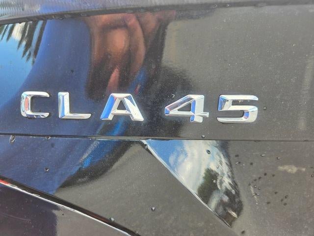 2014 Mercedes-Benz CLA CLA 45 AMG® Coupe
