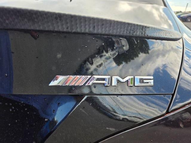 2014 Mercedes-Benz CLA CLA 45 AMG® Coupe