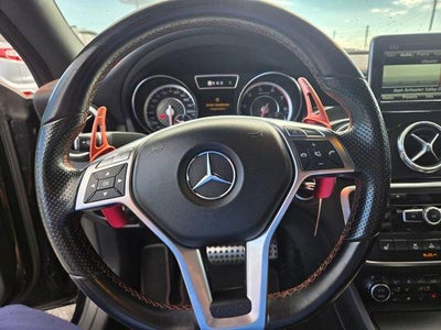 2014 Mercedes-Benz CLA CLA 45 AMG® Coupe