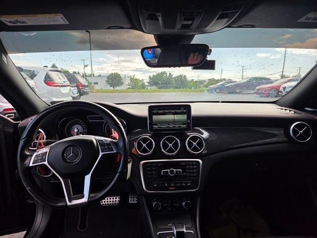 2014 Mercedes-Benz CLA CLA 45 AMG® Coupe