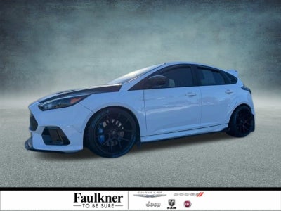 2016 Ford Focus 5dr HB RS